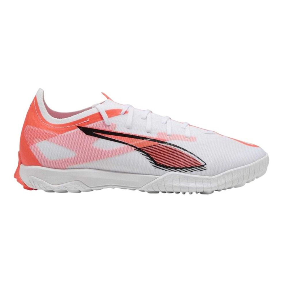 Puma Mens Ultra 5 Match Turf Training Soccer Cleats / Puma White